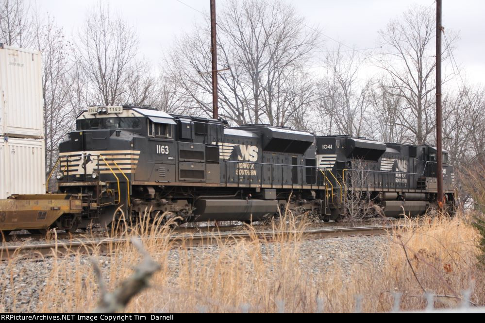 NS 1163, 1041 